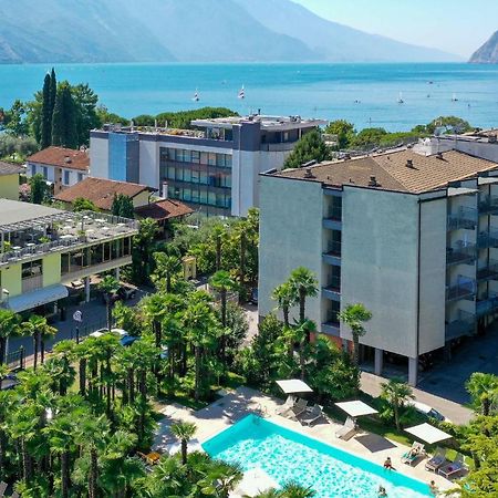 Hotel Venezia Ρίβα ντελ Γκάρντα Εξωτερικό φωτογραφία