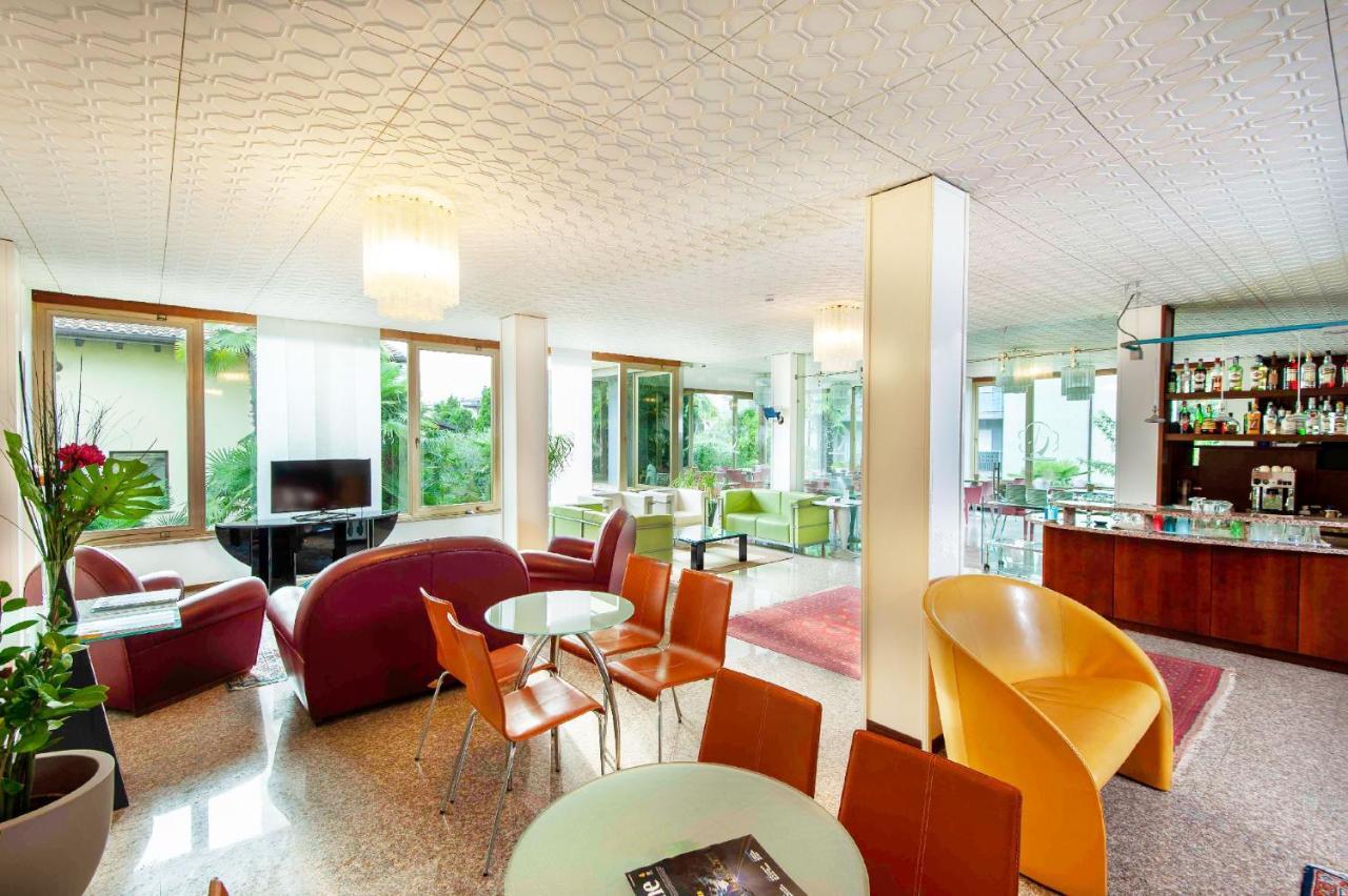 Hotel Venezia Ρίβα ντελ Γκάρντα Εξωτερικό φωτογραφία