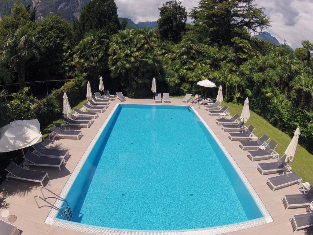 Hotel Venezia Ρίβα ντελ Γκάρντα Εξωτερικό φωτογραφία