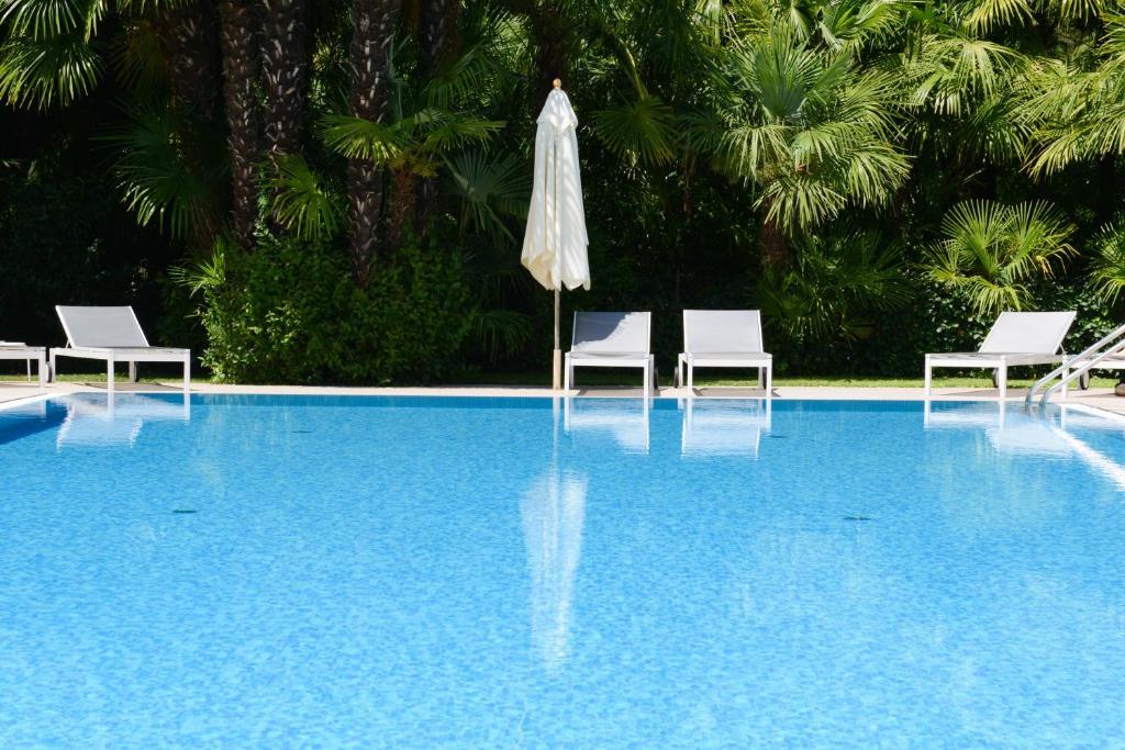 Hotel Venezia Ρίβα ντελ Γκάρντα Εξωτερικό φωτογραφία