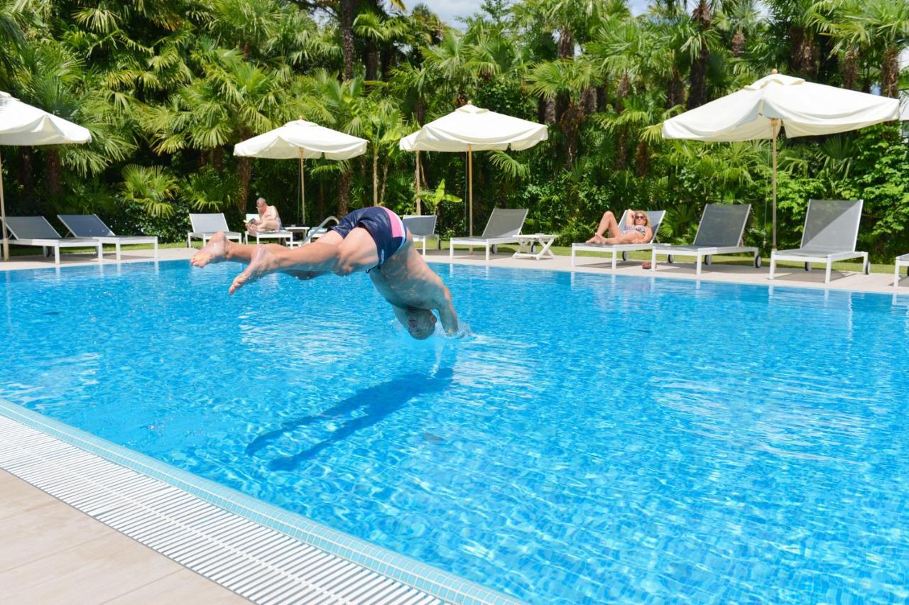 Hotel Venezia Ρίβα ντελ Γκάρντα Εξωτερικό φωτογραφία