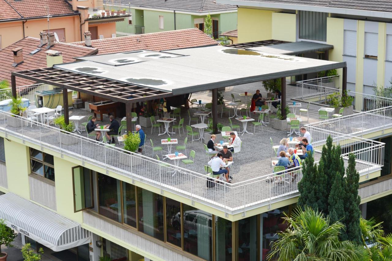 Hotel Venezia Ρίβα ντελ Γκάρντα Εξωτερικό φωτογραφία
