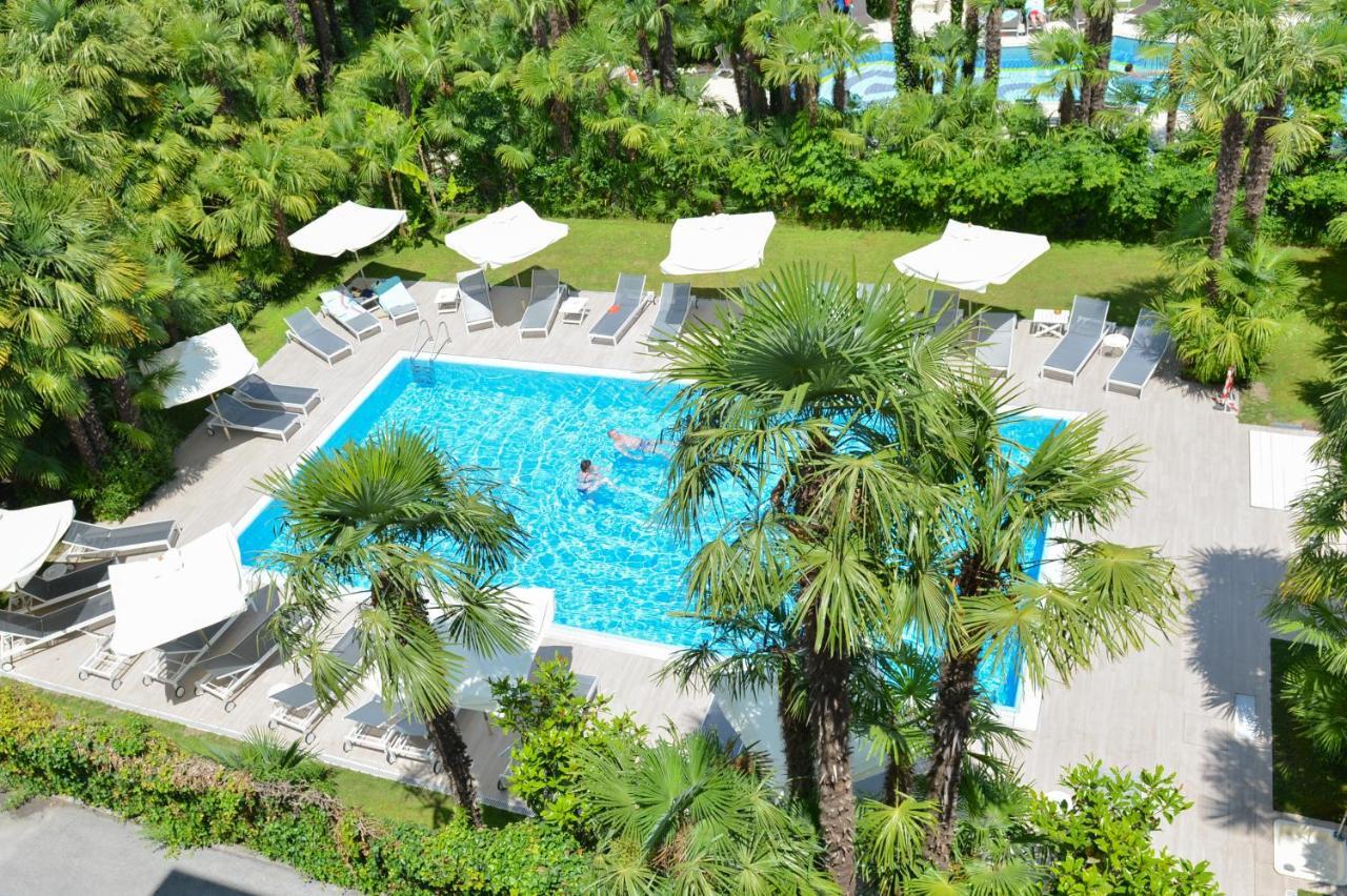 Hotel Venezia Ρίβα ντελ Γκάρντα Εξωτερικό φωτογραφία