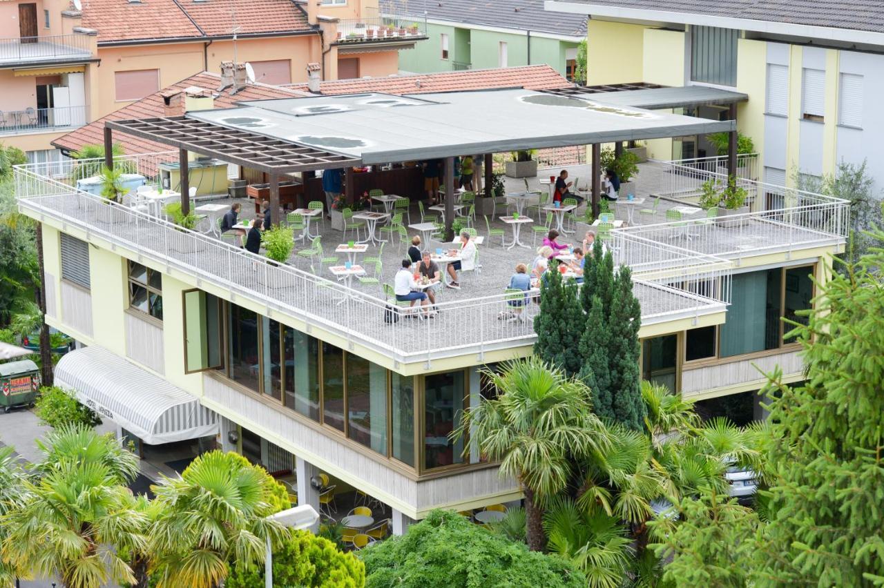 Hotel Venezia Ρίβα ντελ Γκάρντα Εξωτερικό φωτογραφία