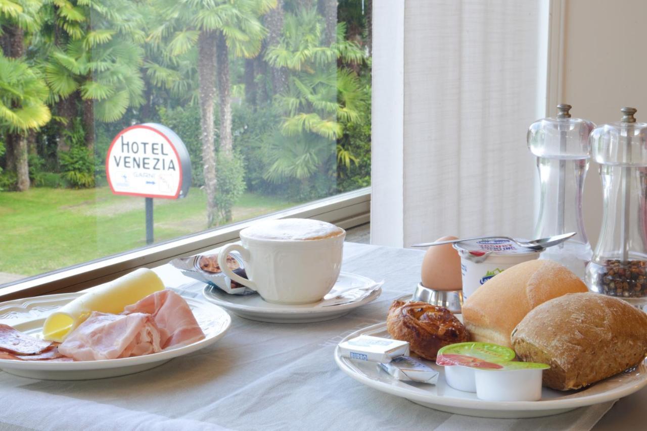 Hotel Venezia Ρίβα ντελ Γκάρντα Εξωτερικό φωτογραφία
