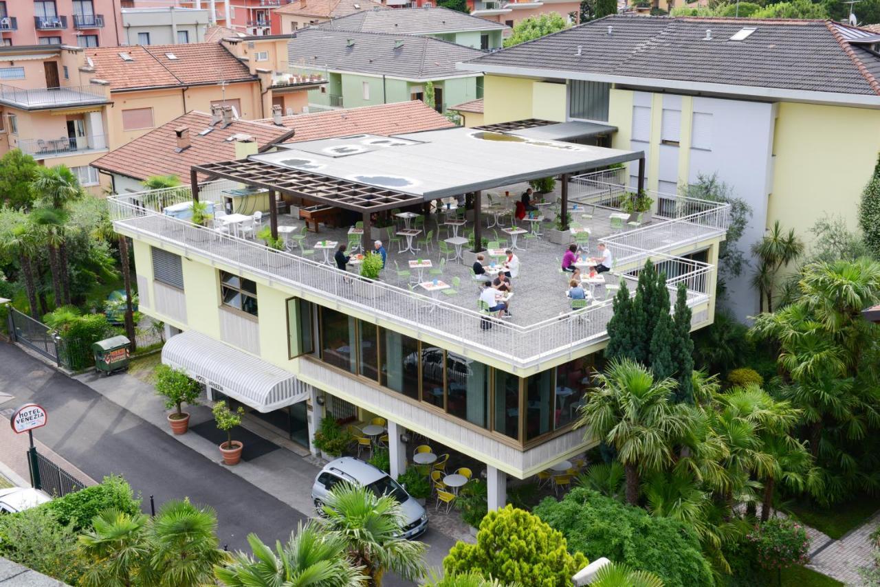 Hotel Venezia Ρίβα ντελ Γκάρντα Εξωτερικό φωτογραφία